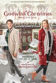 A Godwink Christmas Miracle of Love (2021) M4uHD Free Movie