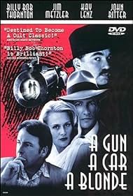 A Gun a Car a Blonde (1977) M4uHD Free Movie