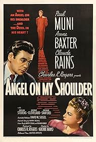 Angel on My Shoulder (1946) M4uHD Free Movie