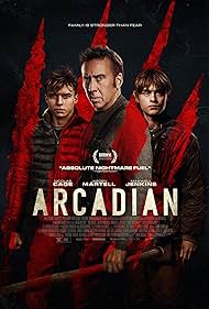 Arcadian (2024) Free Movie
