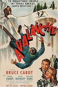 Avalanche (1946) M4uHD Free Movie