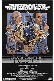 Avalanche Express (1979) Free Movie