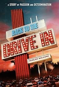 Back to the Drive in (2022) M4uHD Free Movie