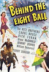 Behind the Eight Ball (1942) Free Movie