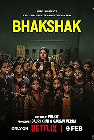 Bhakshak (2024) Free Movie
