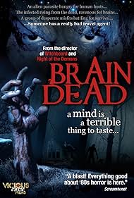 Brain Dead (2007) M4uHD Free Movie