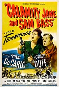 Calamity Jane and Sam Bass (1949) Free Movie