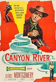 Canyon River (1956) M4uHD Free Movie