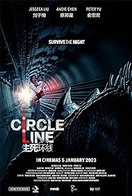 Circle Line (2023) M4uHD Free Movie