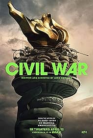 Civil War (2024) Free Movie M4ufree