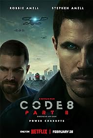 Code 8 Part II (2024) M4uHD Free Movie
