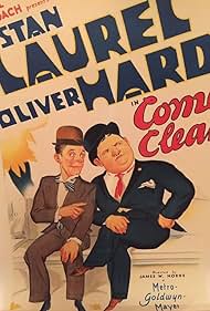 Come Clean (1931) Free Movie