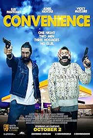 Convenience (2013) M4uHD Free Movie