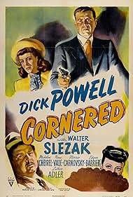 Cornered (1945) Free Movie