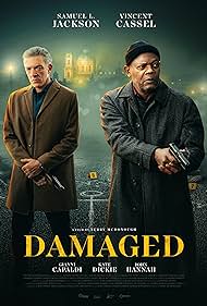 Damaged (2024) M4uHD Free Movie