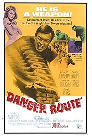 Danger Route (1967) Free Movie