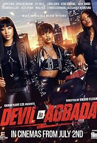Devil in Agbada (2021) Free Movie