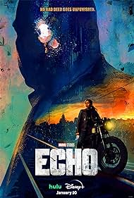 Echo (2023-2024) Free Tv Series