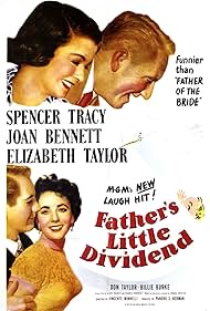 Fathers Little Dividend (1951) Free Movie
