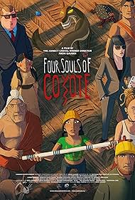 Four Souls of Coyote (2023) M4uHD Free Movie