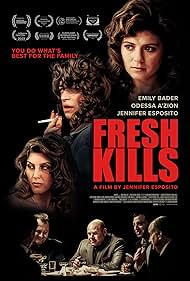 Fresh Kills (2023) Free Movie M4ufree