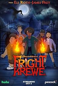 Fright Krewe (2023-) M4uHD Free Movie