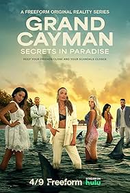 Grand Cayman Secrets in Paradise (2024-) Free Tv Series
