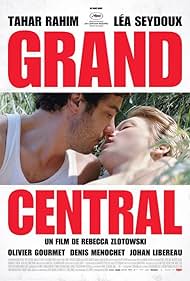 Grand Central (2013) Free Movie M4ufree