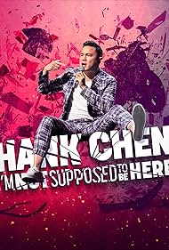 Hank Chen Im Not Supposed to Be Here (2023) Free Movie M4ufree