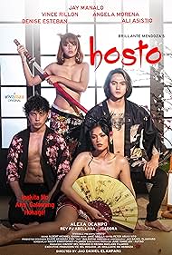 Hosto (2023) Free Movie M4ufree