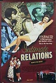 Intimate Relations (1996) Free Movie M4ufree