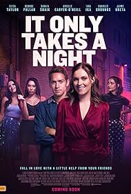 It Only Takes a Night (2023) Free Movie