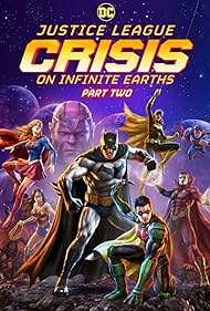 Justice League Crisis on Infinite Earths Part Two (2024) Free Movie