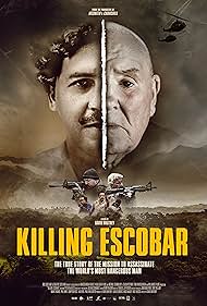 Killing Escobar (2021) M4uHD Free Movie
