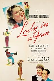 Lady in a Jam (1942) Free Movie