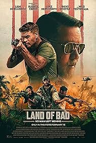 Land of Bad (2024) Free Movie