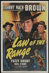 Law of the Range (1941) Free Movie