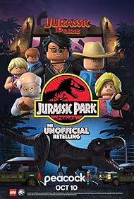 LEGO Jurassic Park The Unofficial Retelling (2023) Free Movie M4ufree