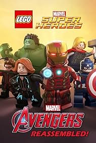 Lego Marvel Super Heroes Avengers Reassembled (2015) M4uHD Free Movie