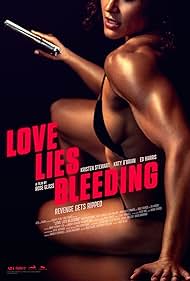 Love Lies Bleeding (2024) M4uHD Free Movie