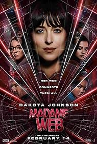 Madame Web (2024) M4uHD Free Movie