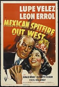 Mexican Spitfire Out West (1940) Free Movie