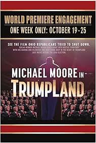 Michael Moore in TrumpLand (2016) M4uHD Free Movie