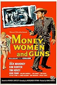 Money, Women and Guns (1958) Free Movie