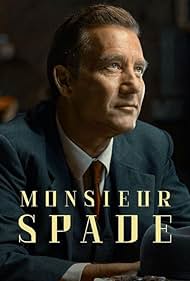 Monsieur Spade (2024-) Free Tv Series