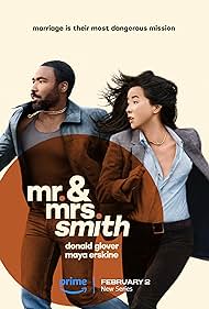 Mr Mrs Smith (2024-) M4uHD Free Movie