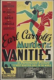 Murder at the Vanities (1934) Free Movie