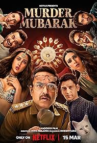 Murder Mubarak (2024) M4uHD Free Movie