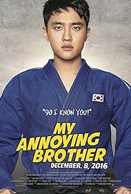 My Annoying Brother (2016) Free Movie