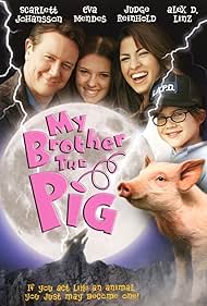 My Brother the Pig (1999) M4uHD Free Movie
